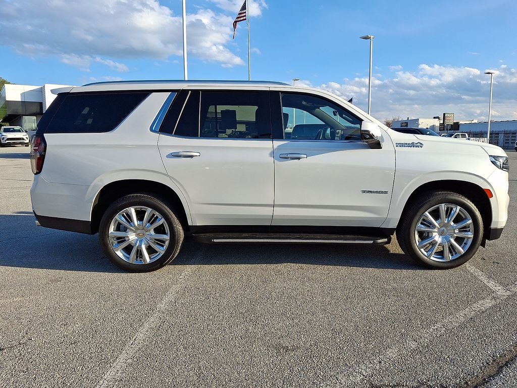 2024 Chevrolet Tahoe High Country
