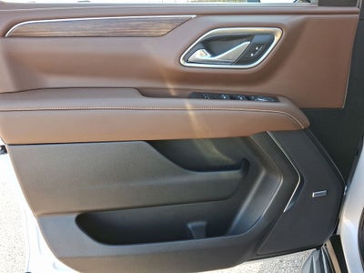 2024 Chevrolet Tahoe High Country