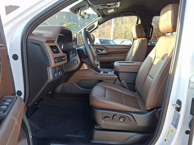 2024 Chevrolet Tahoe High Country