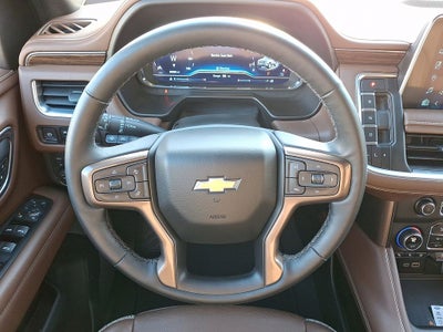2024 Chevrolet Tahoe High Country