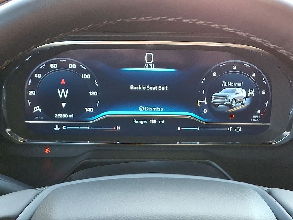 2024 Chevrolet Tahoe High Country