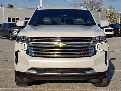 2024 Chevrolet Tahoe High Country