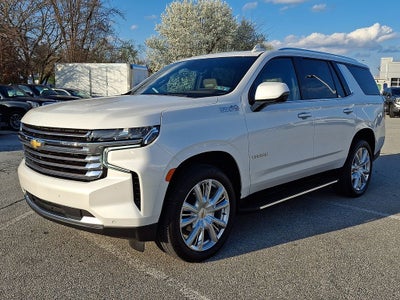 2024 Chevrolet Tahoe High Country