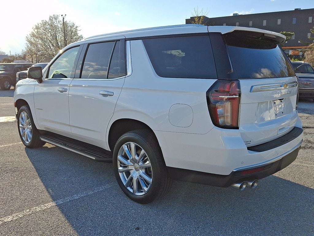 2024 Chevrolet Tahoe High Country