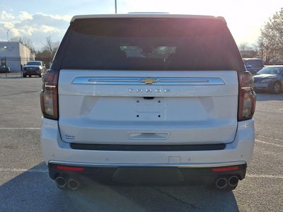 2024 Chevrolet Tahoe High Country