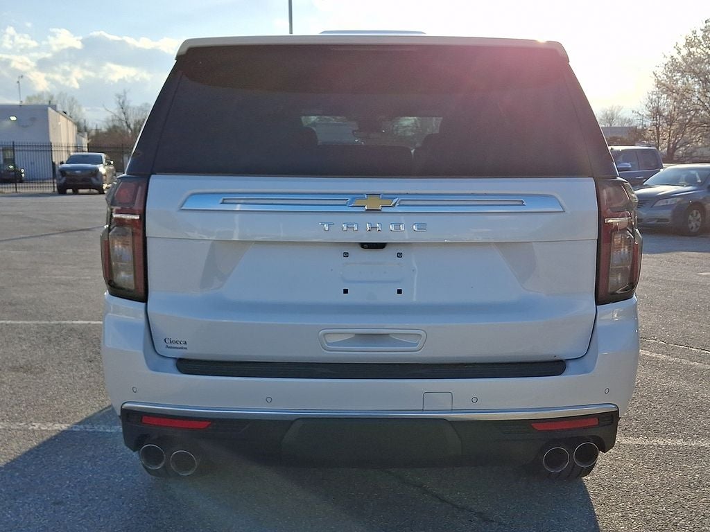 2024 Chevrolet Tahoe High Country