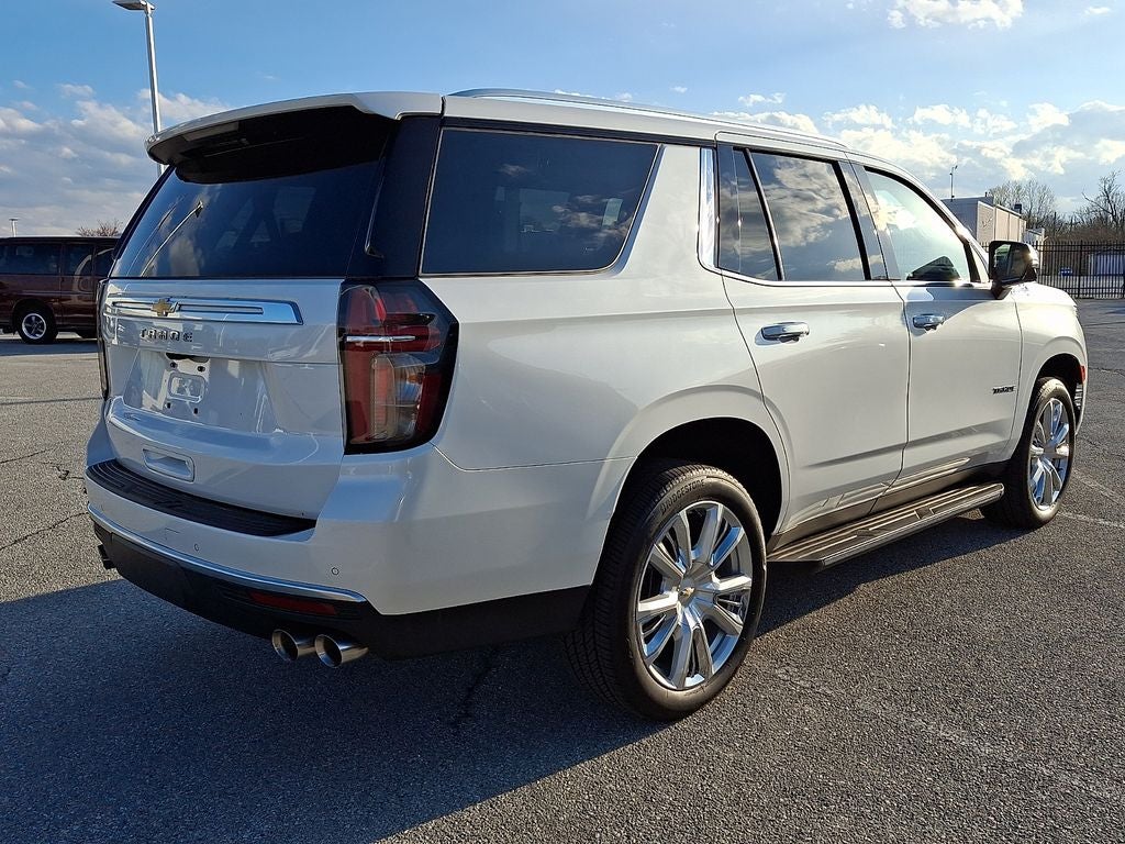 2024 Chevrolet Tahoe High Country