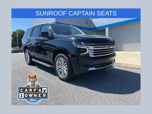 2023 Chevrolet Tahoe High Country