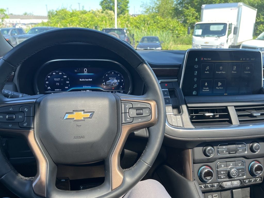 2023 Chevrolet Tahoe High Country