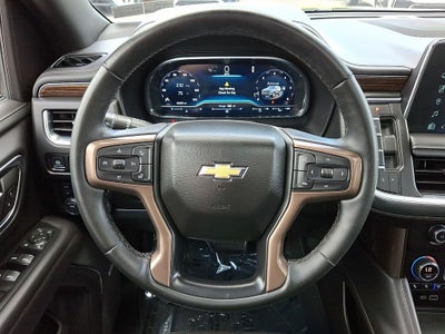 2023 Chevrolet Tahoe High Country