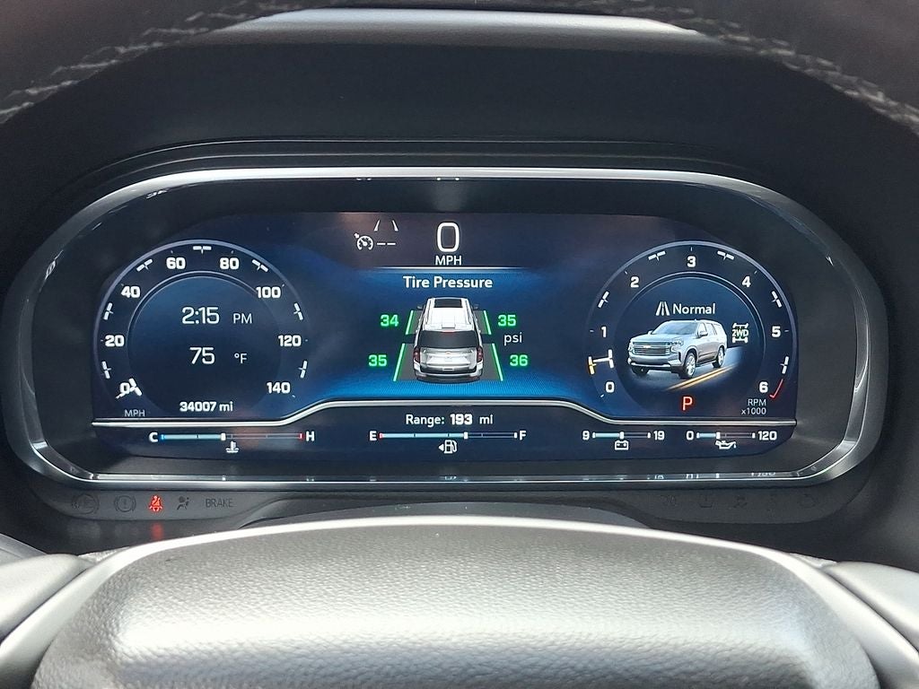 2023 Chevrolet Tahoe High Country