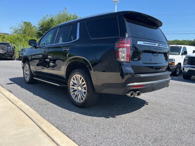 2023 Chevrolet Tahoe High Country