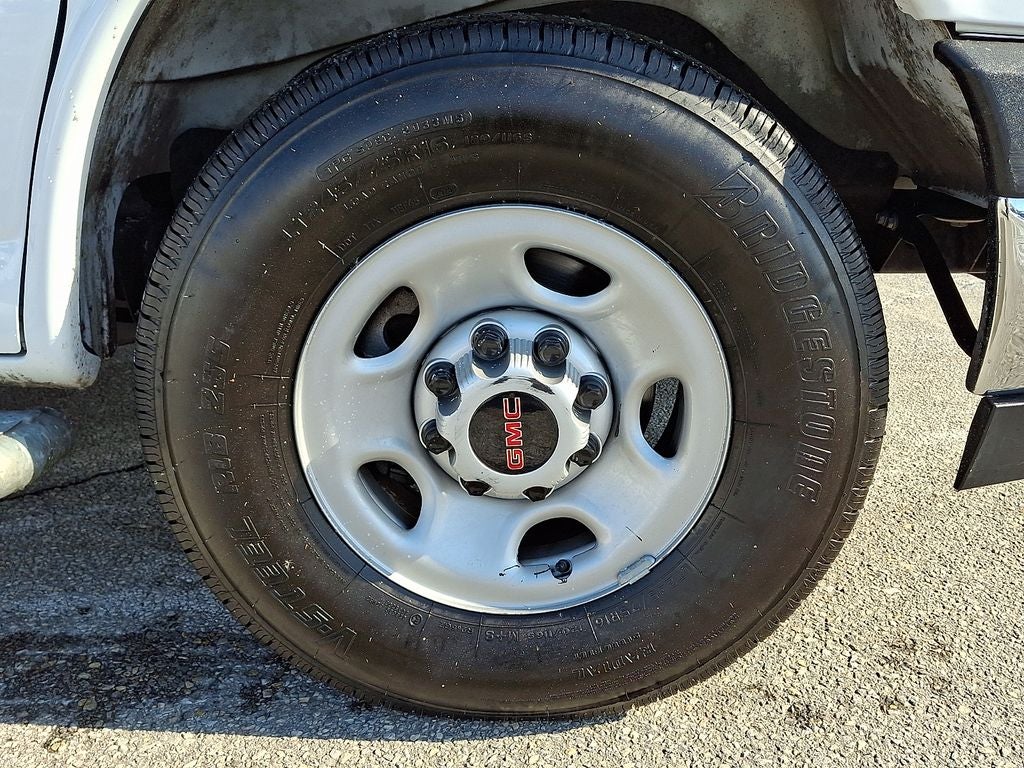 2024 GMC Savana 2500 Work Van