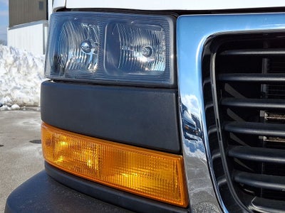 2024 GMC Savana 2500 Work Van