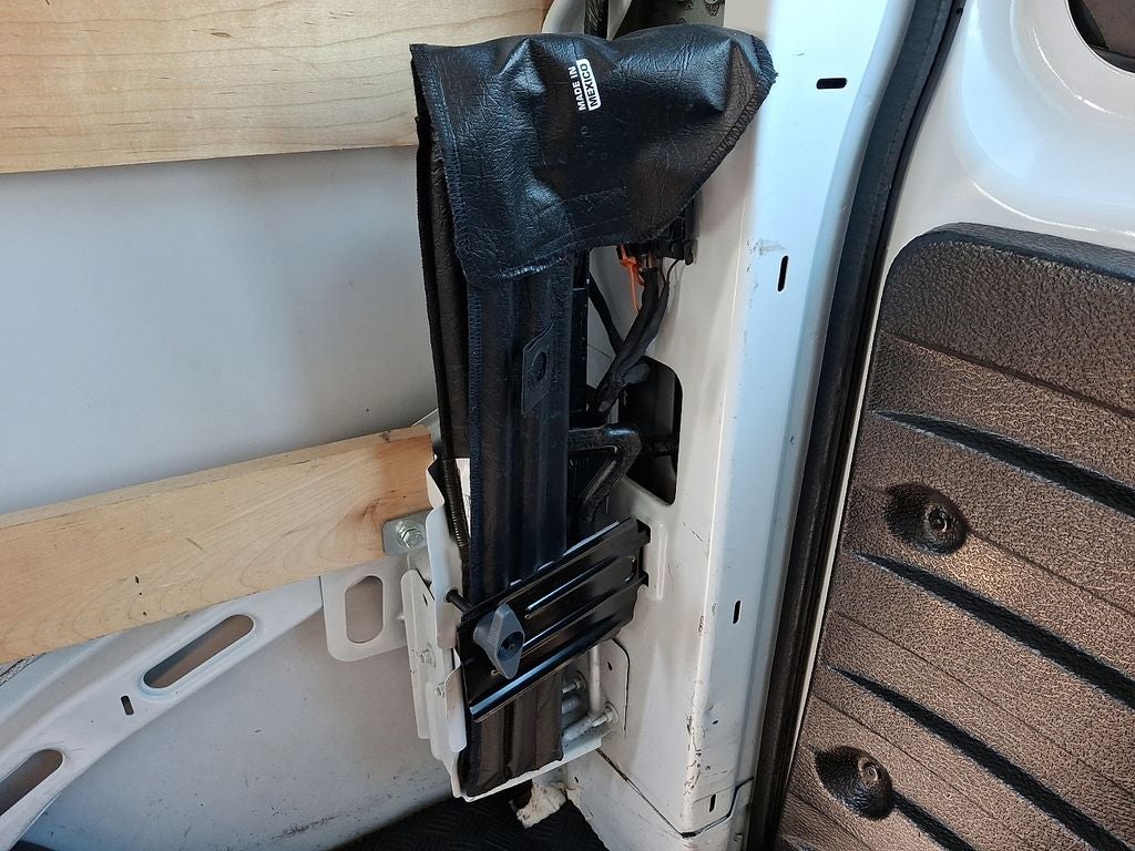 2024 GMC Savana 2500 Work Van