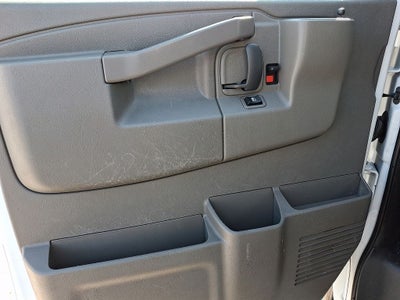 2024 GMC Savana 2500 Work Van