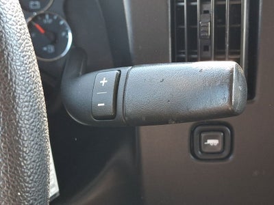 2024 GMC Savana 2500 Work Van