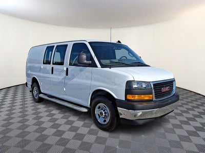 2024 GMC Savana 2500 Work Van