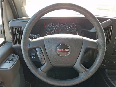 2024 GMC Savana 2500 Work Van
