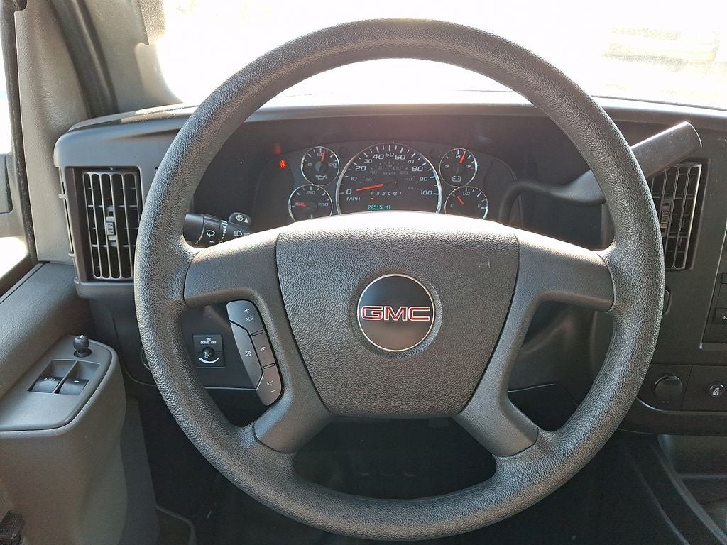 2024 GMC Savana 2500 Work Van