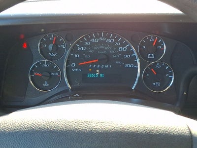 2024 GMC Savana 2500 Work Van