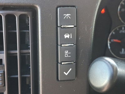 2024 GMC Savana 2500 Work Van