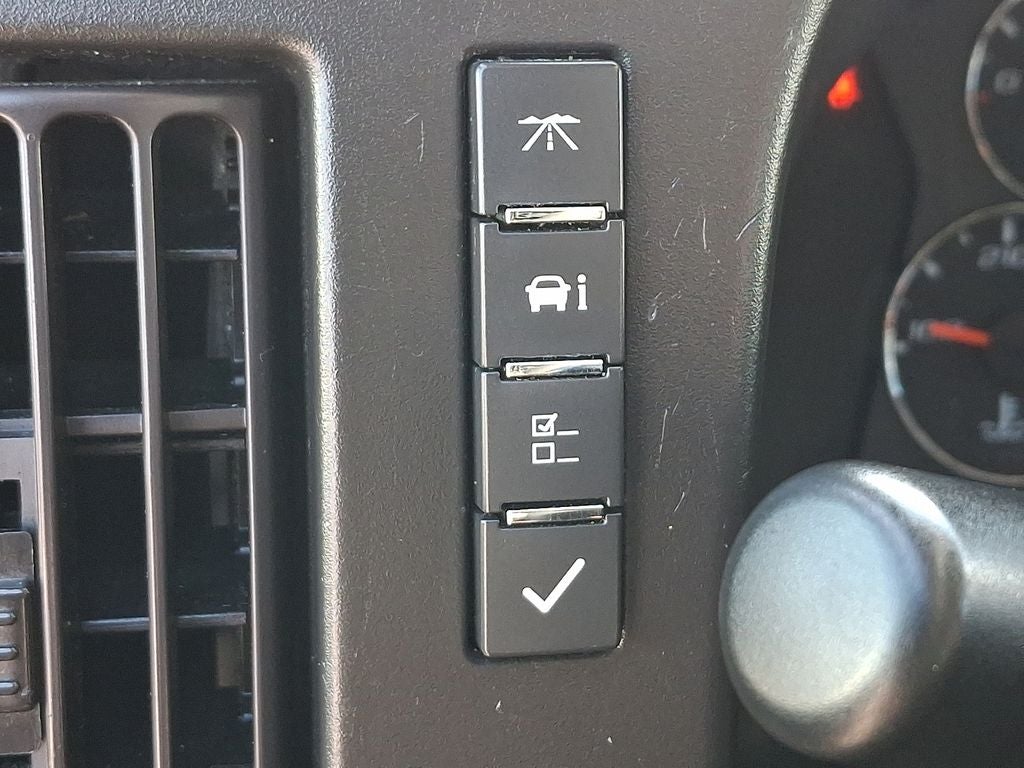 2024 GMC Savana 2500 Work Van