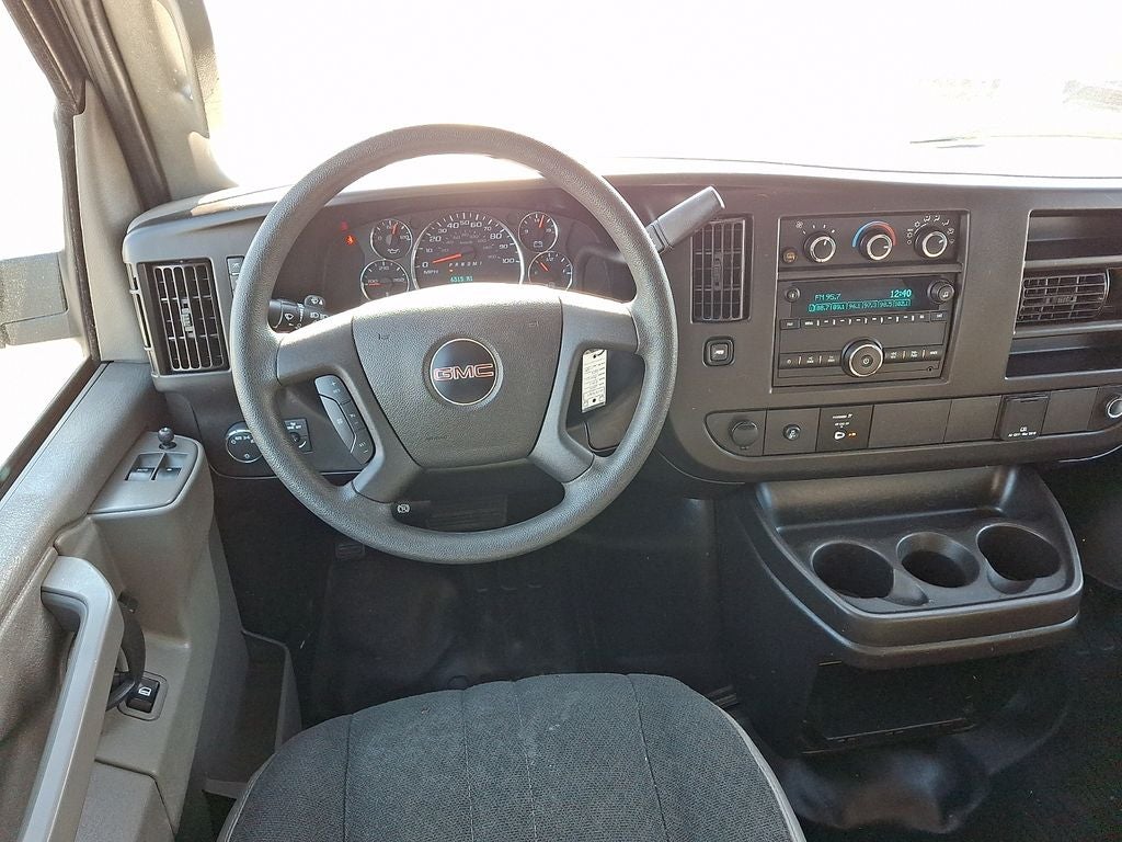 2024 GMC Savana 2500 Work Van
