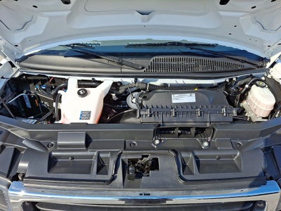 2024 GMC Savana 2500 Work Van