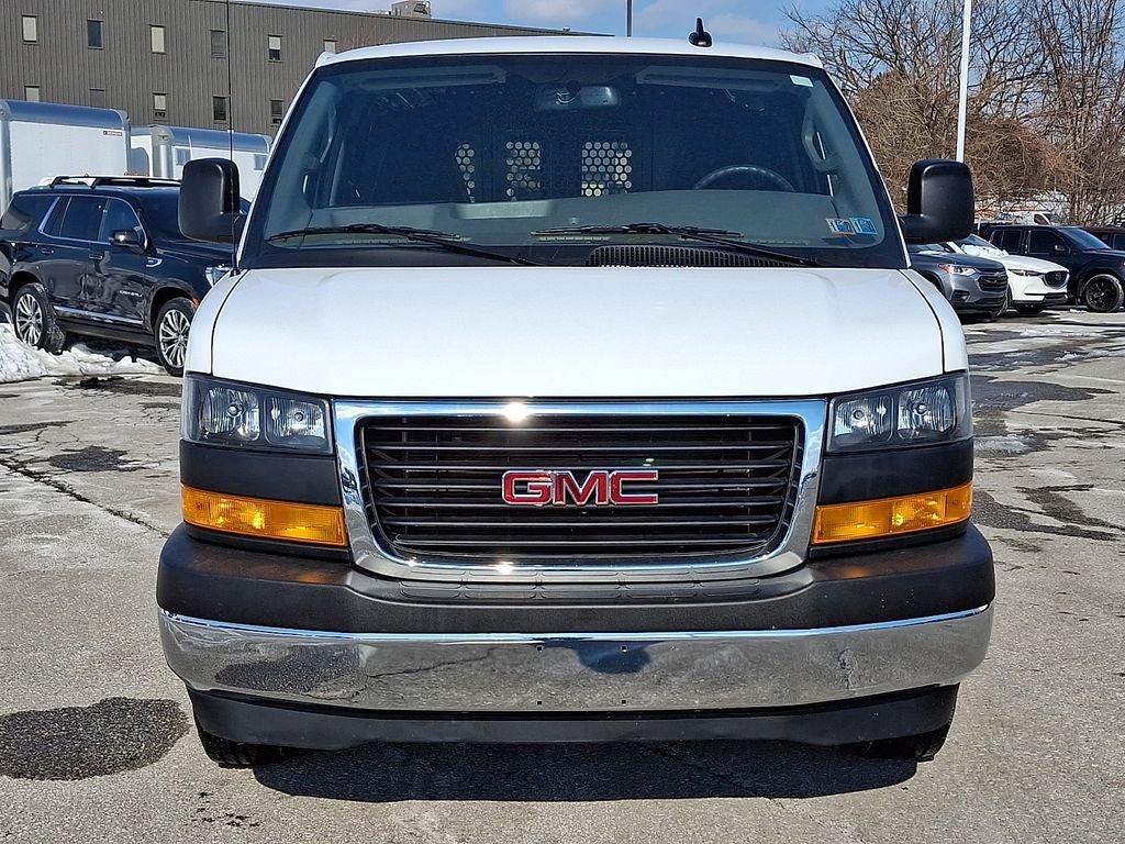 2024 GMC Savana 2500 Work Van