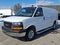 2024 GMC Savana 2500 Work Van
