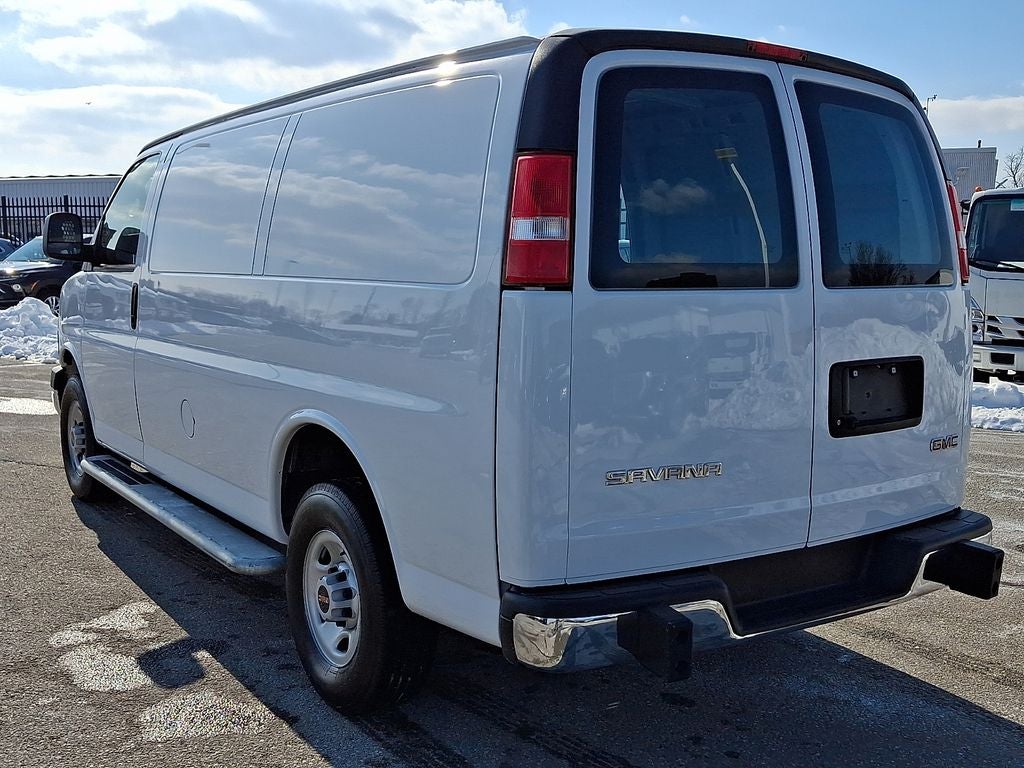 2024 GMC Savana 2500 Work Van