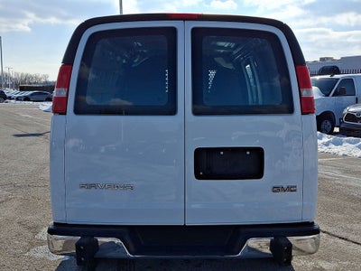 2024 GMC Savana 2500 Work Van