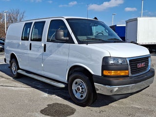 2024 GMC Savana 2500 Work Van