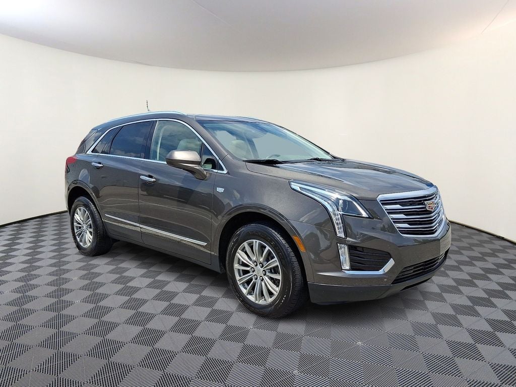 2019 Cadillac XT5 Luxury