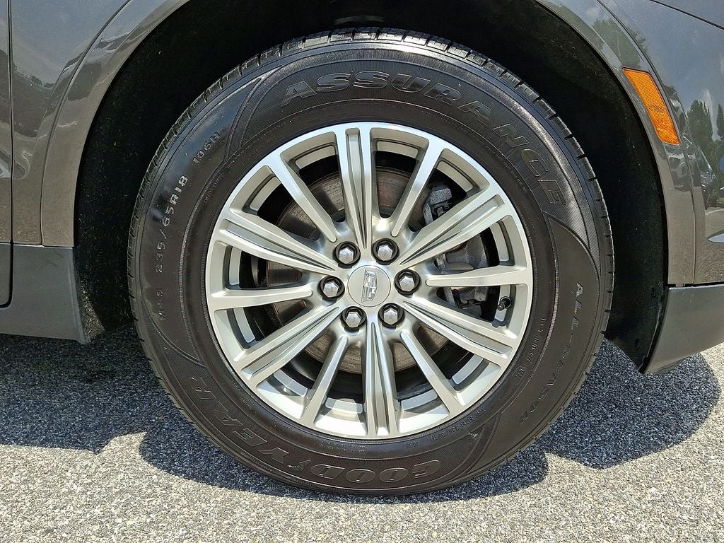 2019 Cadillac XT5 Luxury