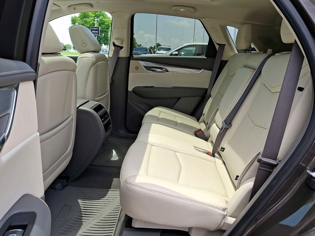 2019 Cadillac XT5 Luxury