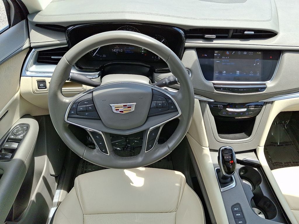 2019 Cadillac XT5 Luxury