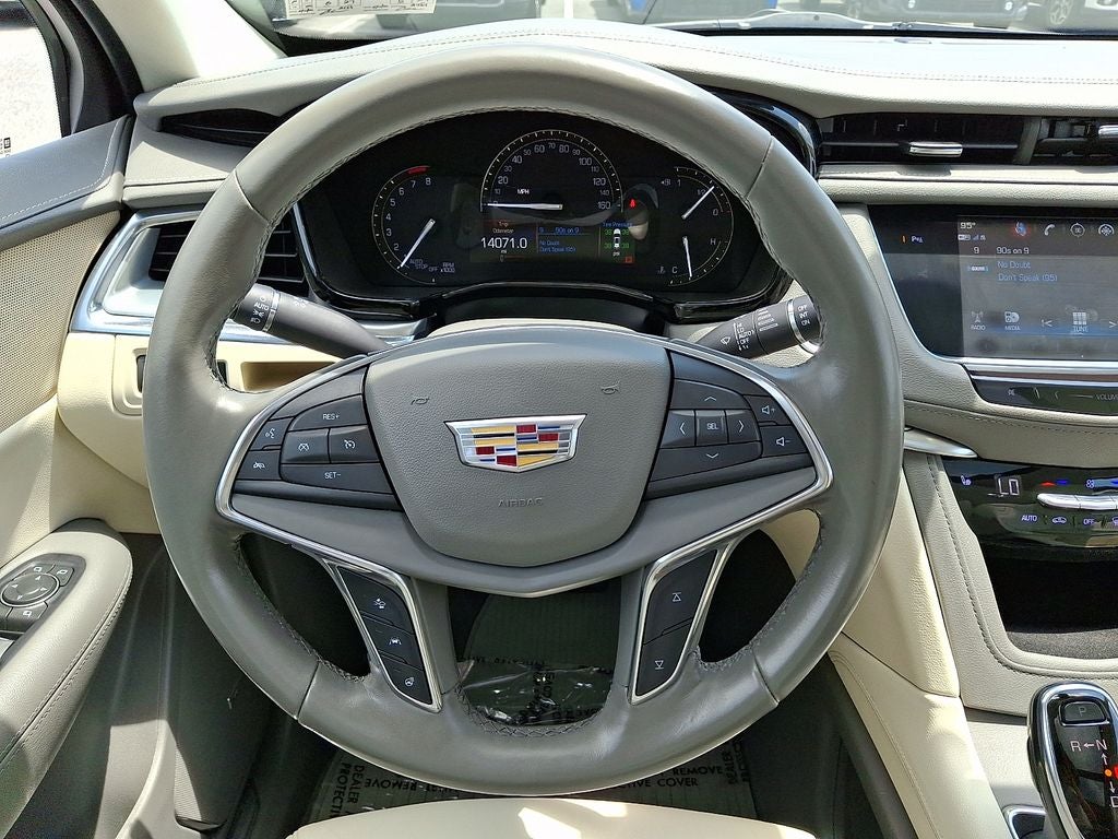 2019 Cadillac XT5 Luxury