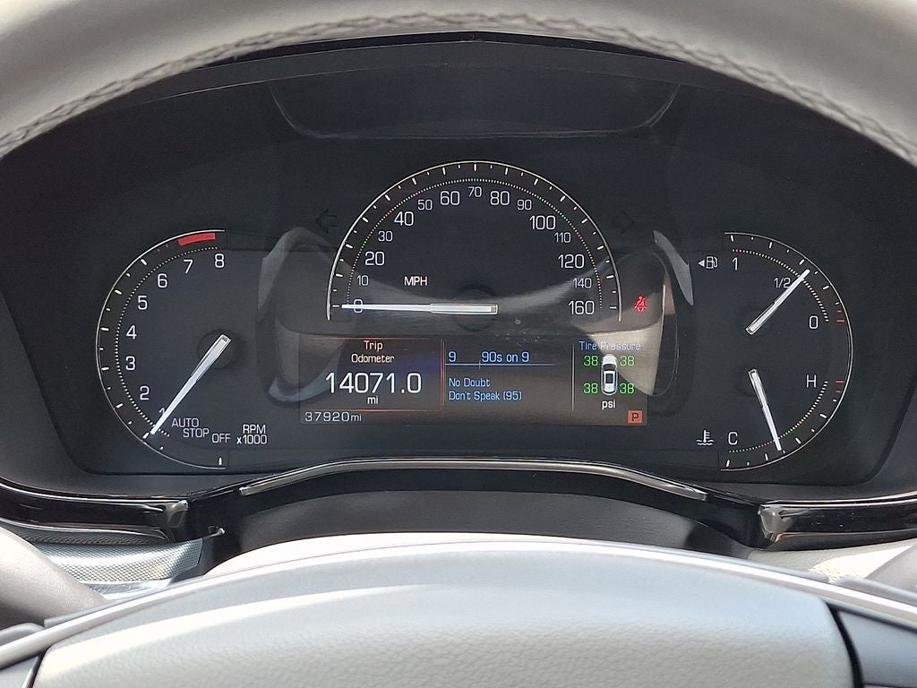 2019 Cadillac XT5 Luxury