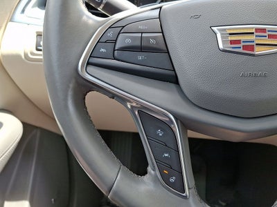 2019 Cadillac XT5 Luxury