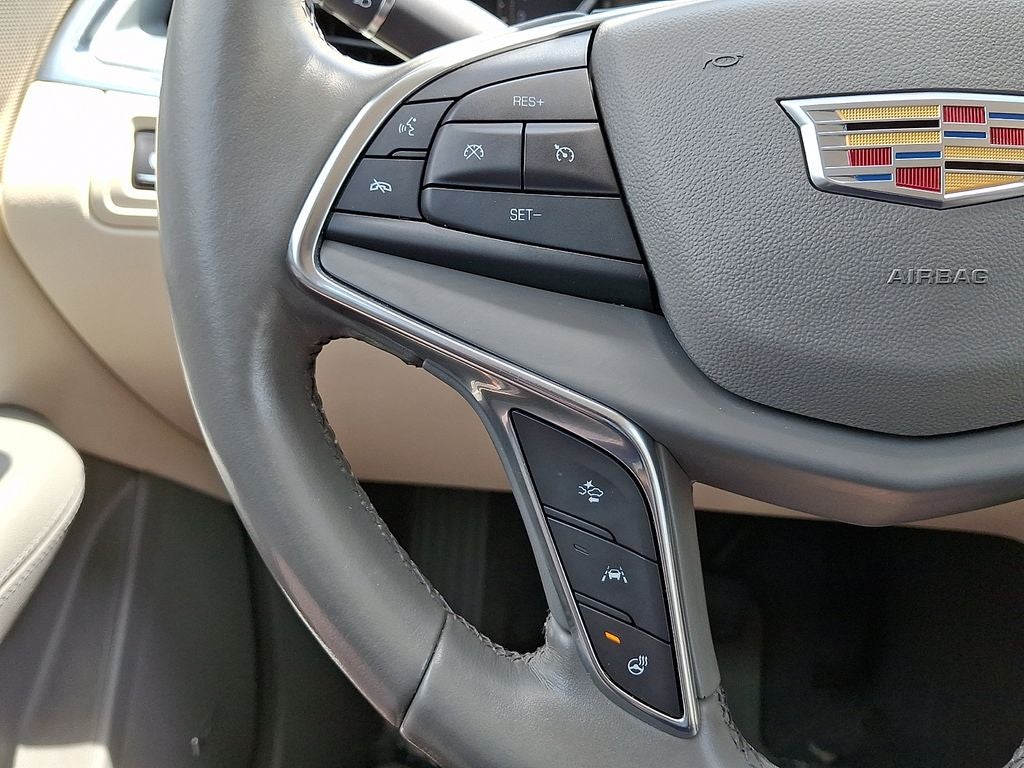 2019 Cadillac XT5 Luxury