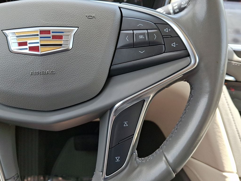 2019 Cadillac XT5 Luxury