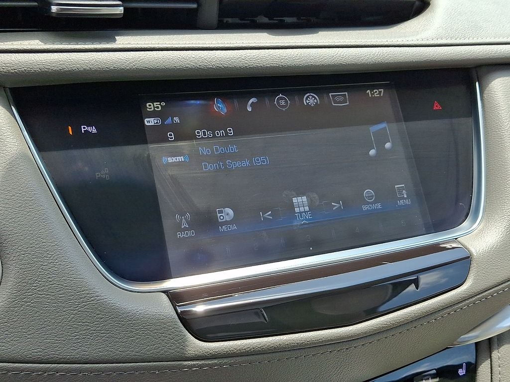 2019 Cadillac XT5 Luxury