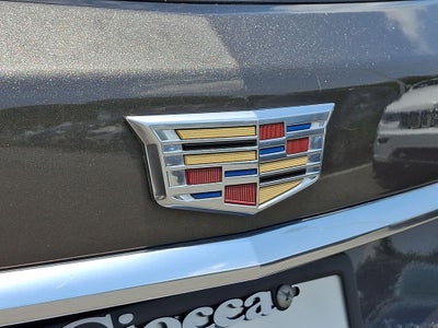 2019 Cadillac XT5 Luxury