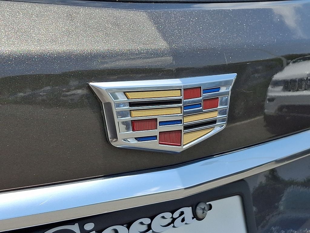 2019 Cadillac XT5 Luxury