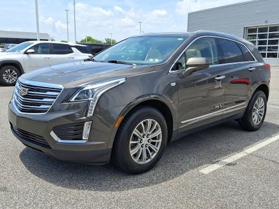 2019 Cadillac XT5 Luxury