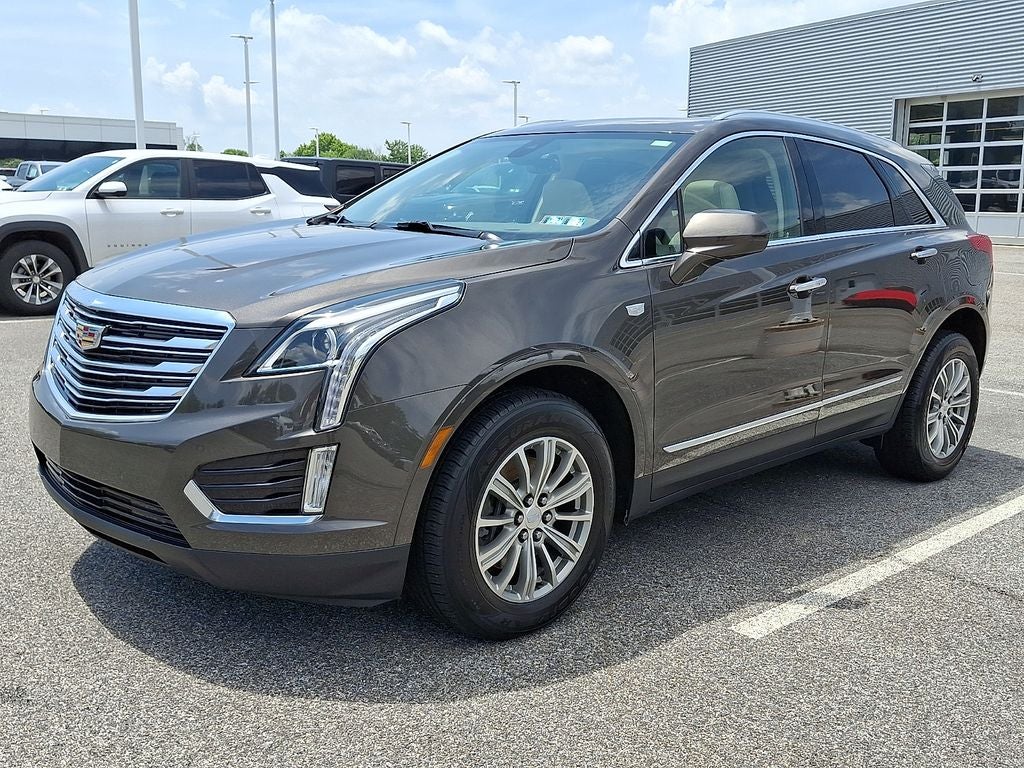 2019 Cadillac XT5 Luxury