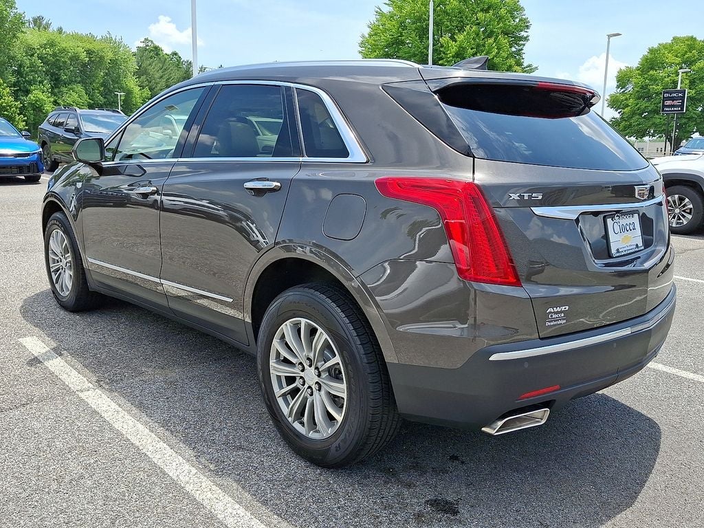 2019 Cadillac XT5 Luxury