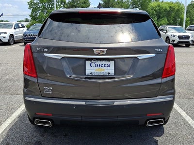 2019 Cadillac XT5 Luxury